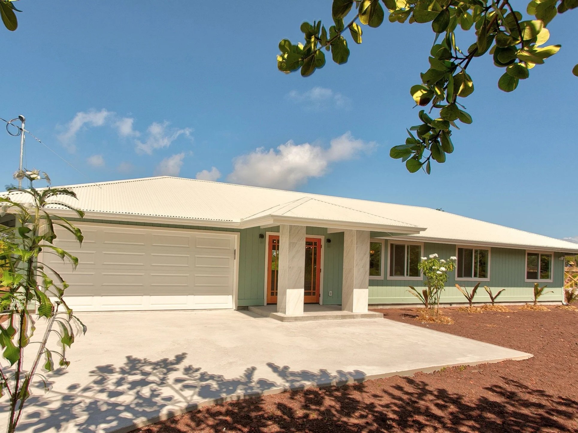 Goldwood project — exterior elevation