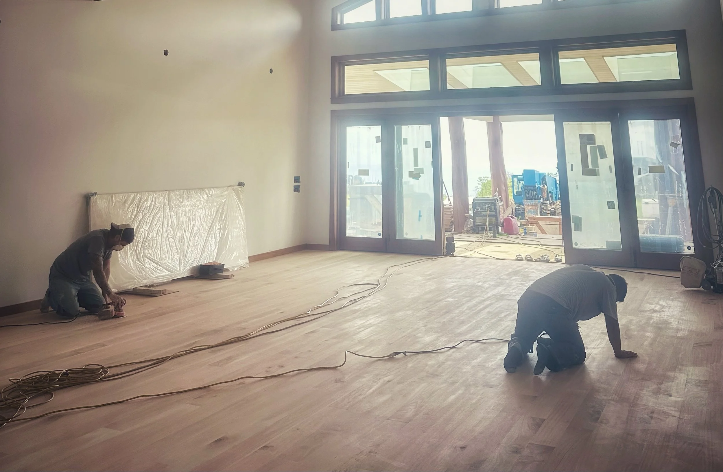 Goldwood project — Hilo residence