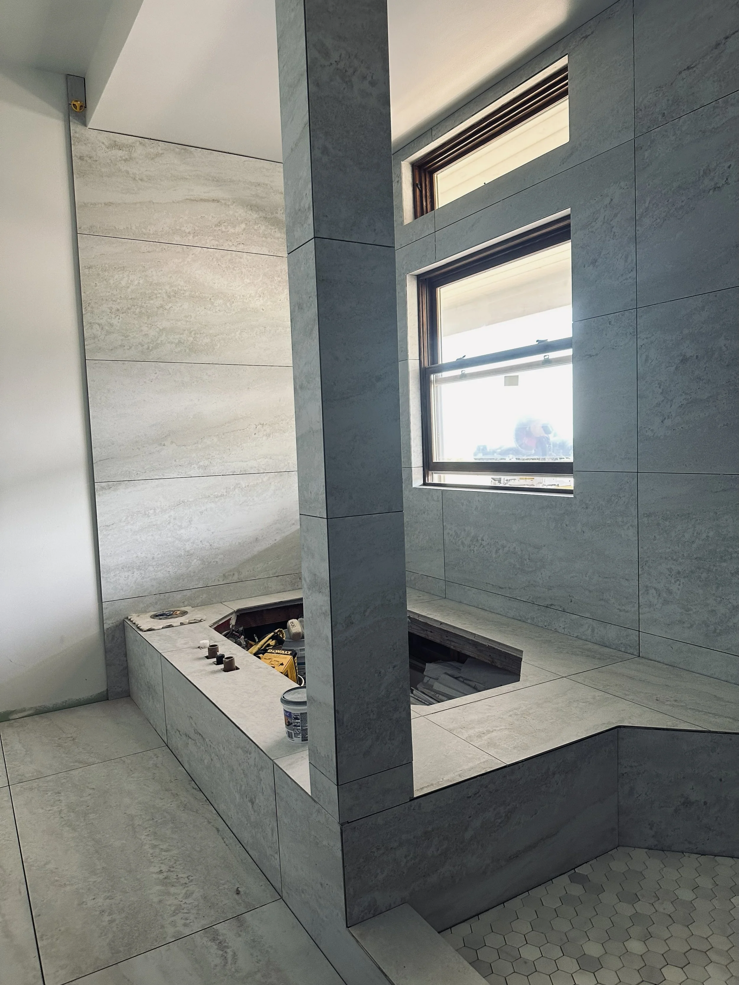 Goldwood project — Puna custom build